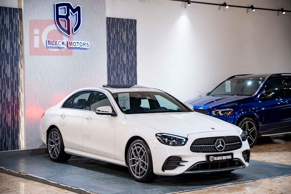 مێرسێدس بێنز E-Class